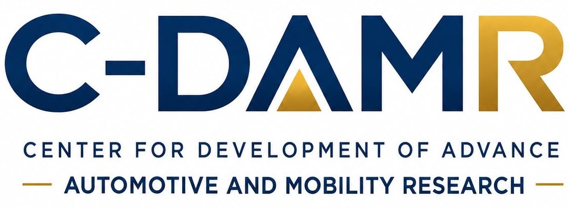 C-DAMR — Center for Development of Advanced Automotive and Mobility Research